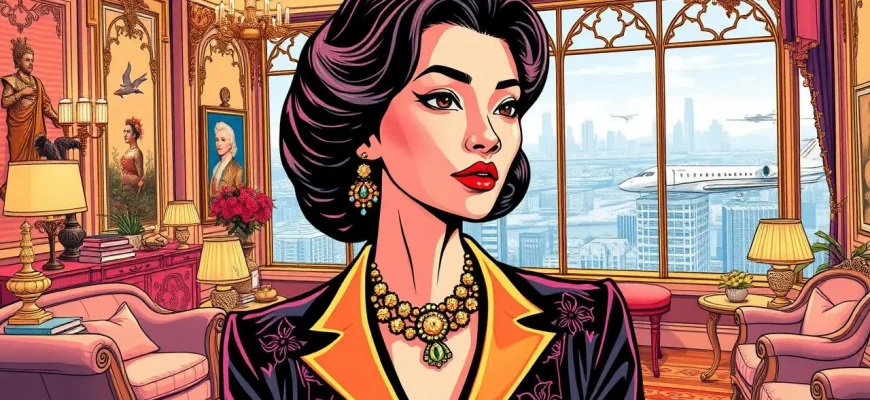 富裕な女性のメロドラマ映画10選