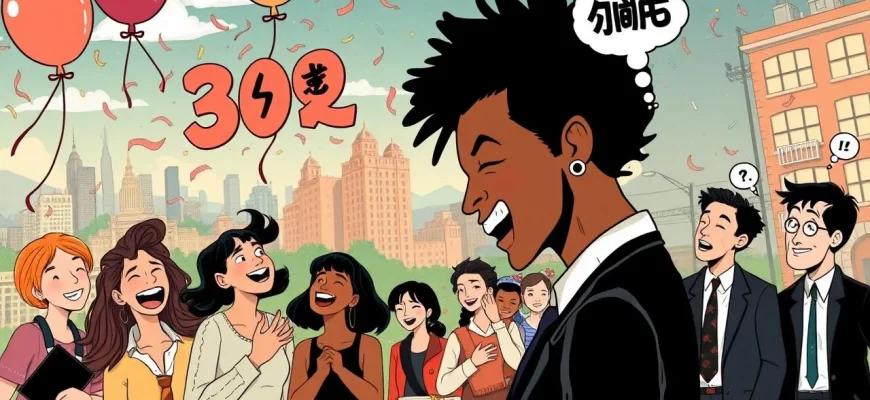 30の最高のブラックユーモアコメディ映画