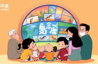 家族向け映画：地球温暖化