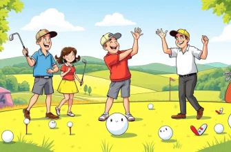 ゴルフコメディ映画特集