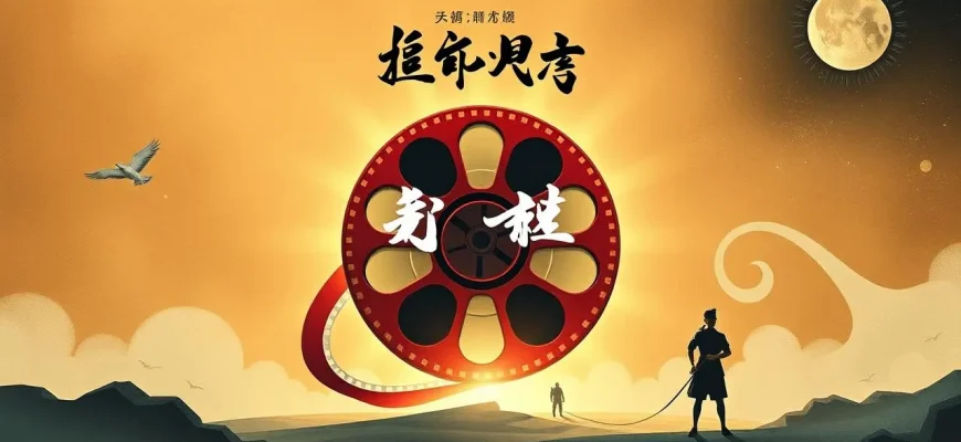 神秘的な映画 - 並行世界