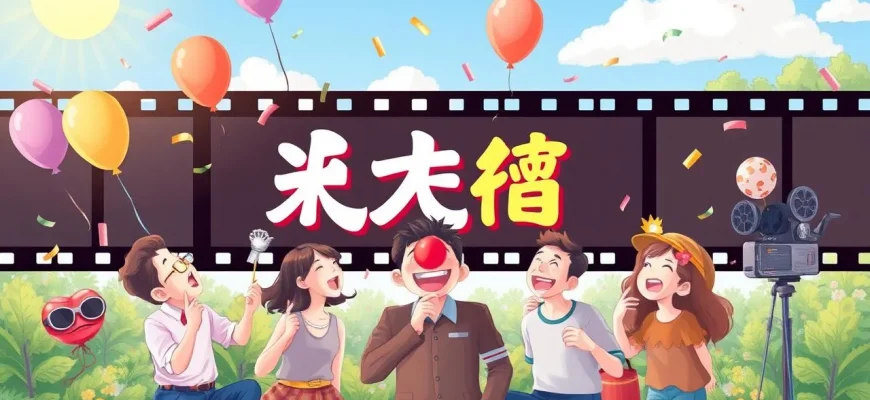 エイフォリアコメディ映画特集