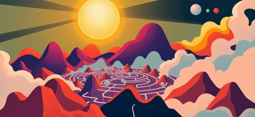 ミステリアスな教義を探るドキュメンタリー映画