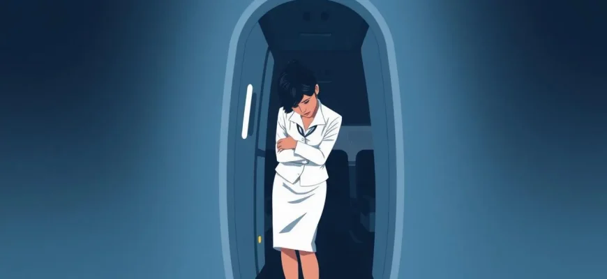 フライトアテンダントの恐怖映画特集