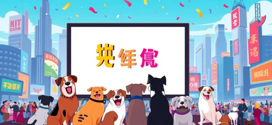 犬と冒険の映画10選