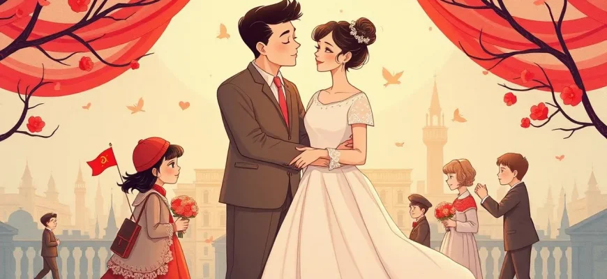 ソビエト映画の結婚物語