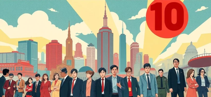 腐敗を描いた映画のベスト10