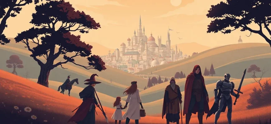 異世界ファンタジー映画のベスト10