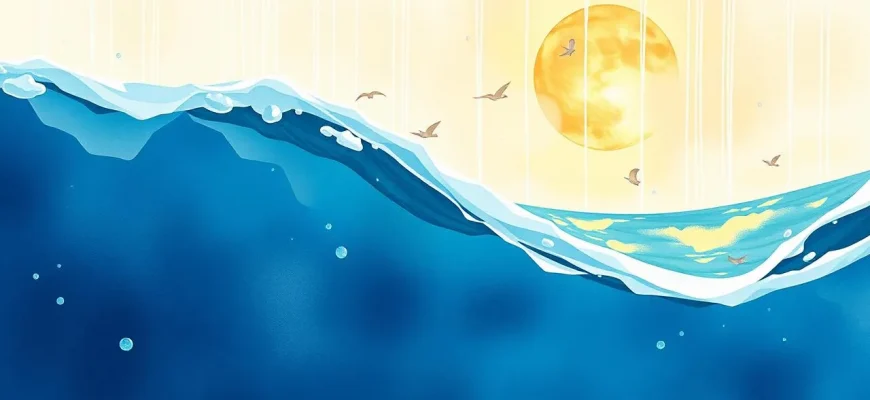 水をテーマにした映画の素晴らしいコレクション