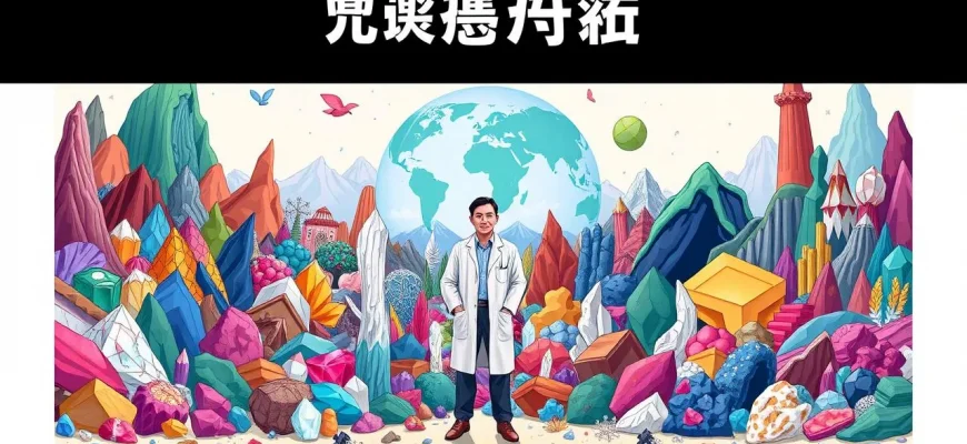 鉱物のドキュメンタリー映画10選