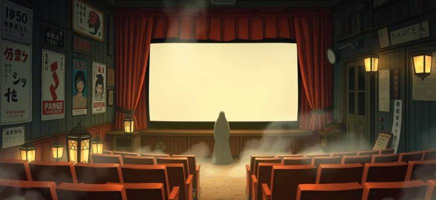 守護霊のミステリーフィルム10選