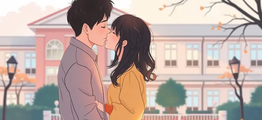 学校と恋愛のドラマ映画10選