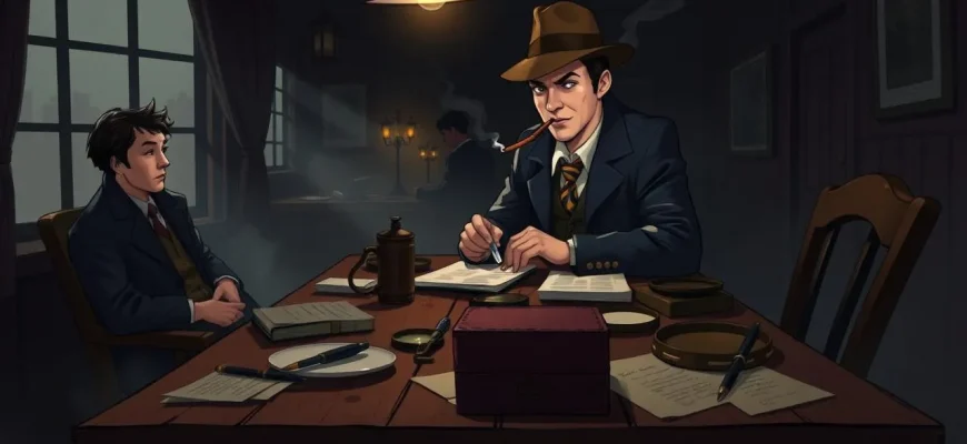 ドラマ映画のドキドキする尋問シーン10選