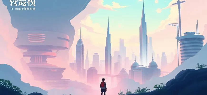 歪んだ現実のSF映画