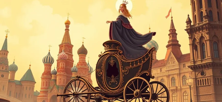 モスクワのファンタジー映画