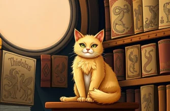 猫が話すファンタジー映画の素晴らしい世界