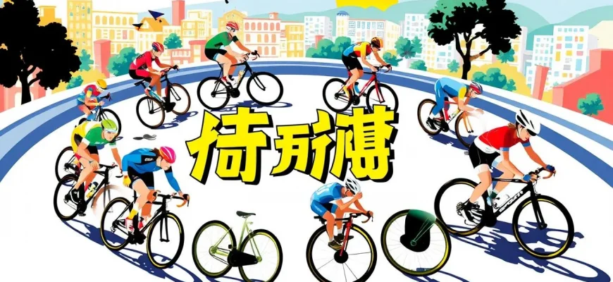 自転車ドキュメンタリー映画特集