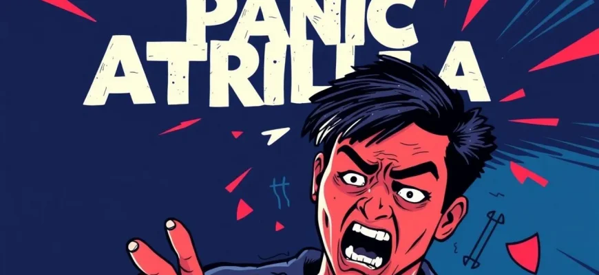 パニック発作のスリラー映画特集