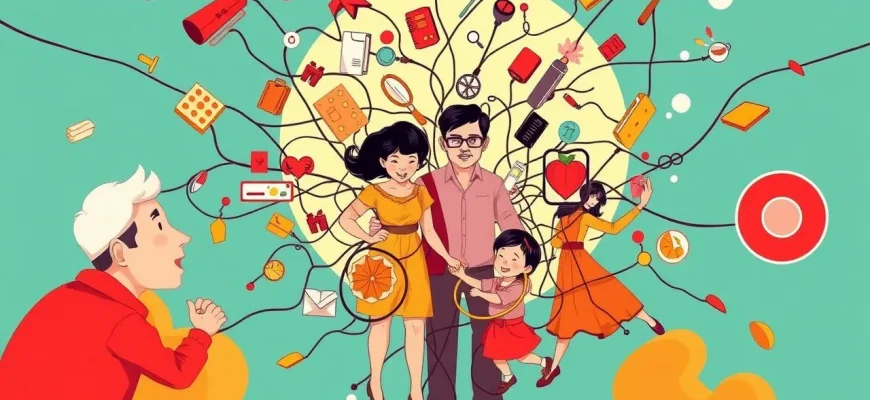 親子関係のスリラー映画10選