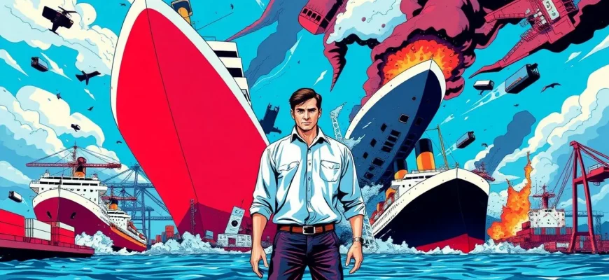 災害映画の傑作選