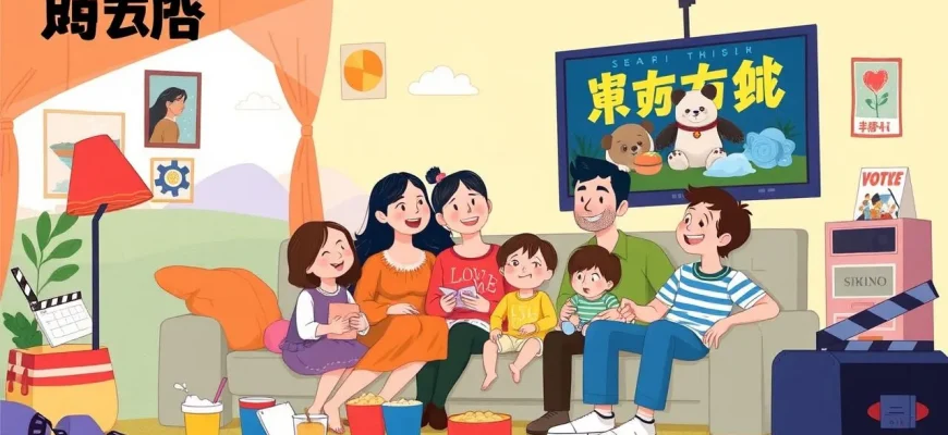 家族向けの不運映画10選