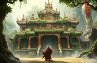 古代の守護者を描くミステリ映画