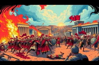 ローマ戦争を描く歴史映画の傑作10選