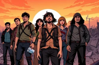 災害後の生存スリラー映画10選