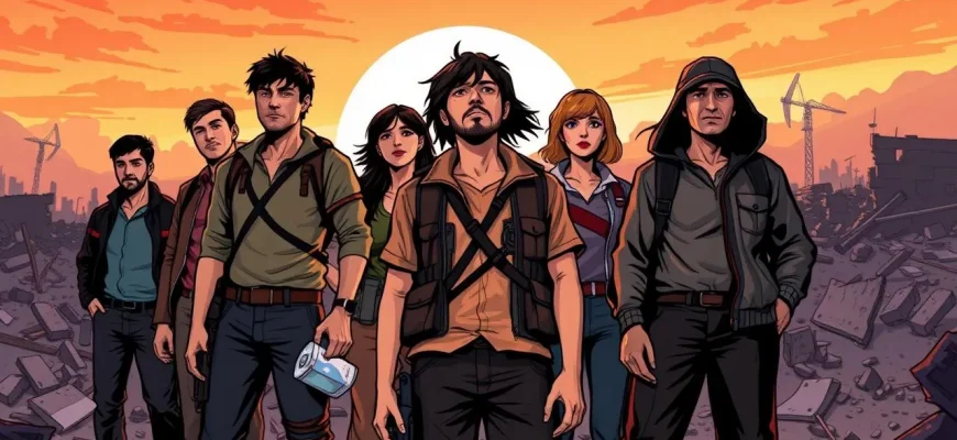 災害後の生存スリラー映画10選