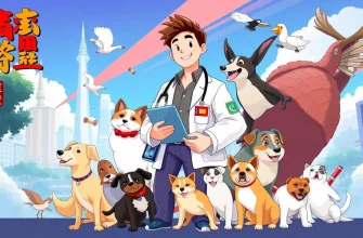 獣医師の冒険映画特集