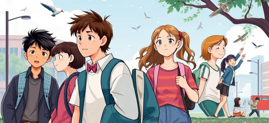 成長と青春の映画10選