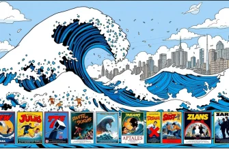 津波災害映画特集