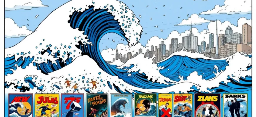 津波災害映画特集