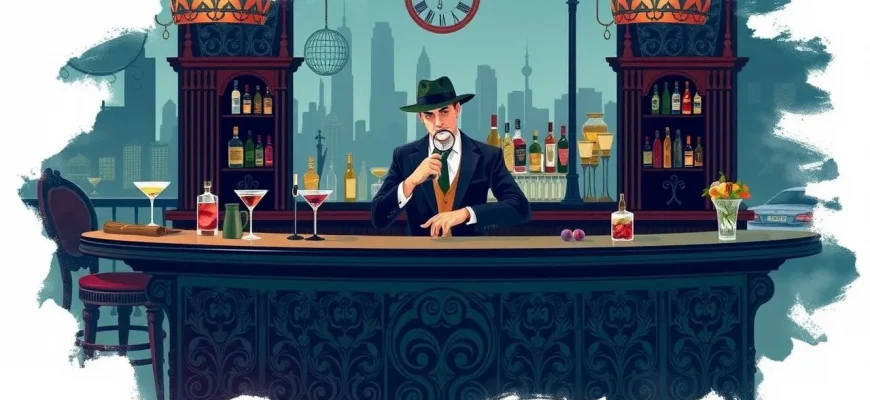 探偵バーテンダー映画特集