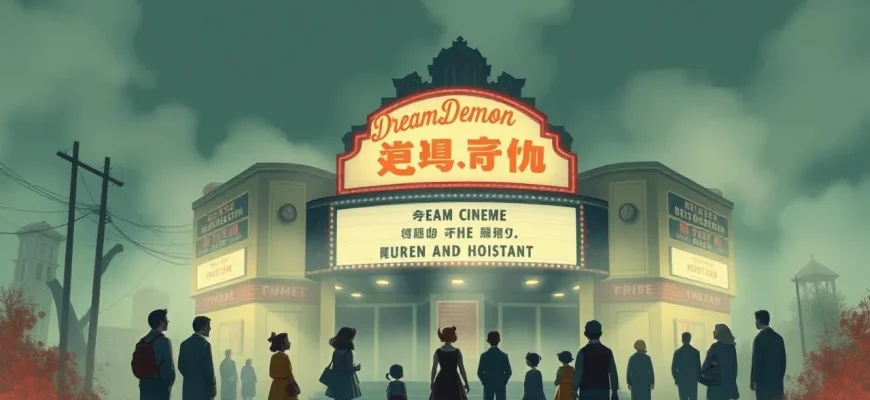 夢の悪魔映画10選