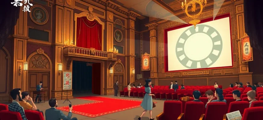 劇場ドラマ映画のベスト10