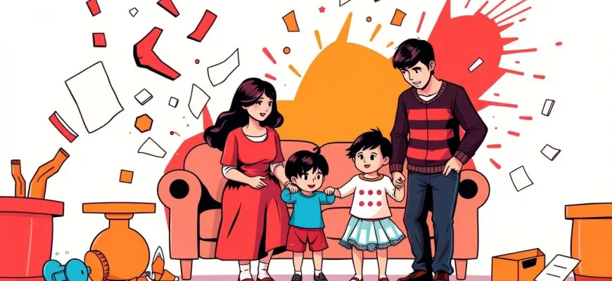 家族問題を描いた映画10選