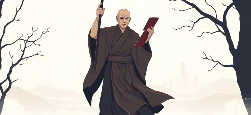 僧侶のボディーガード映画特集