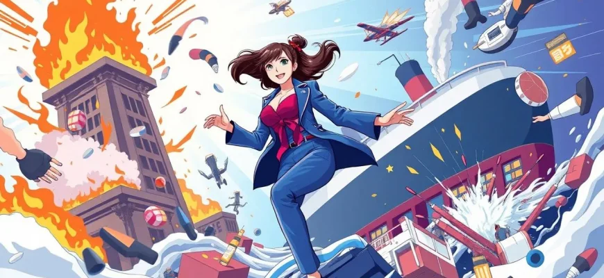 テレビ司会者の救出映画ベスト10