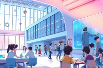 未来の学校を描くSF映画10選