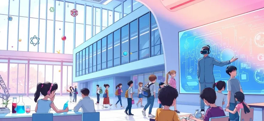 未来の学校を描くSF映画10選