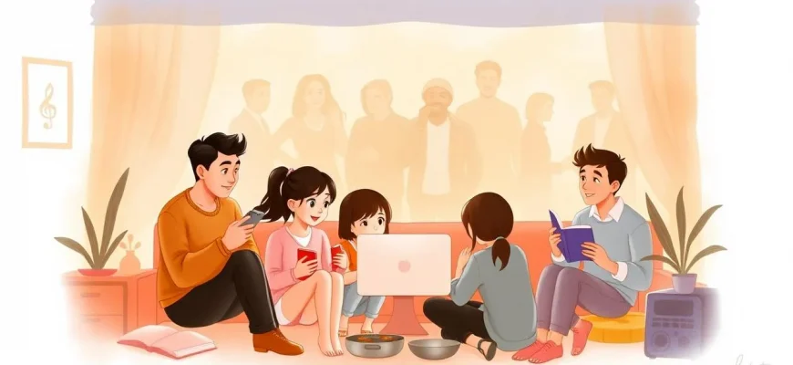 家族向けラッパー映画特集