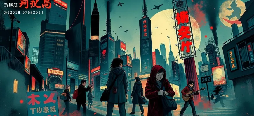 創造性のスリラー映画トップ10