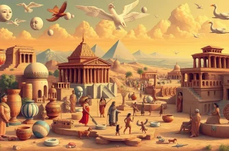 古代アーティファクトのドキュメンタリー映画