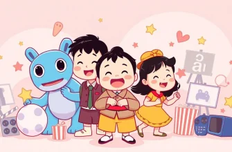 家族向け映画：イガグリの物語