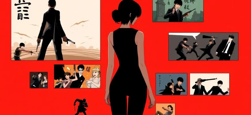 血の復讐アクション映画の厳選10本