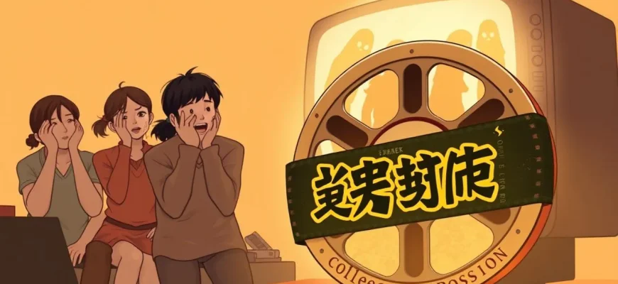 集団憑依のミステリ映画特集