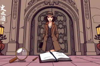 探偵映画：植民地化の謎