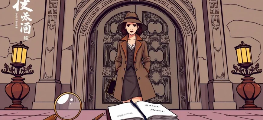 探偵映画：植民地化の謎