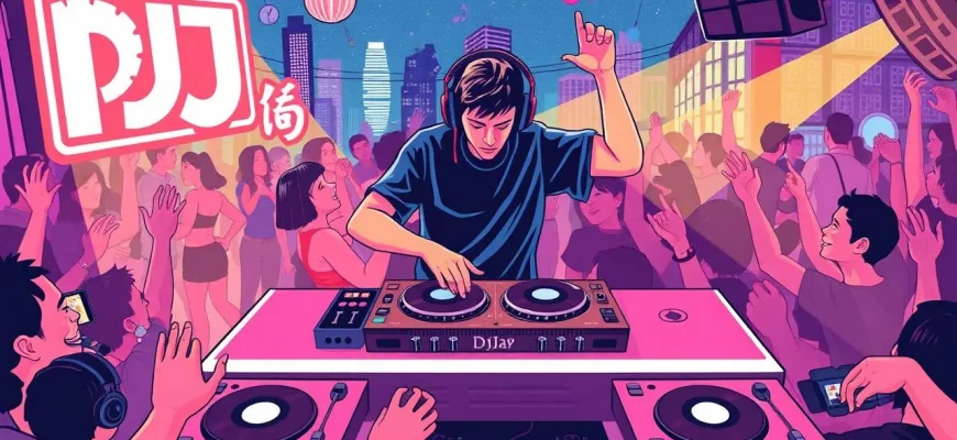 DJ映画特集 - 10選